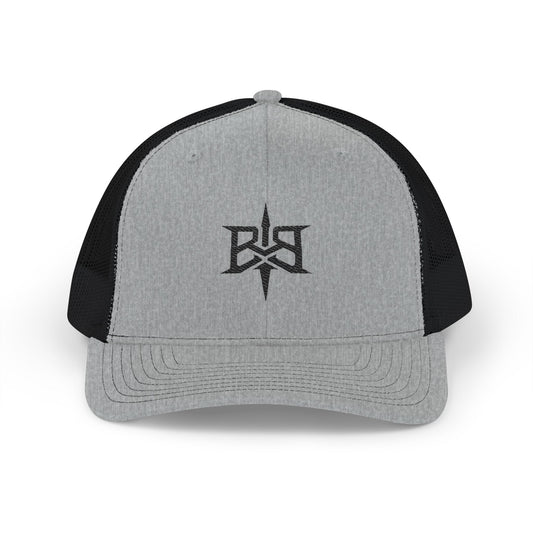 Blackwater Trucker Hat | BW Logo Edition