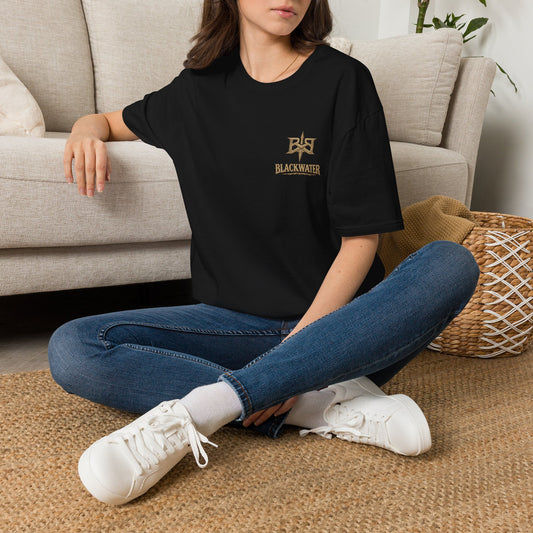Outlaw Saint | Heaven Sent & Hell Raised Tee