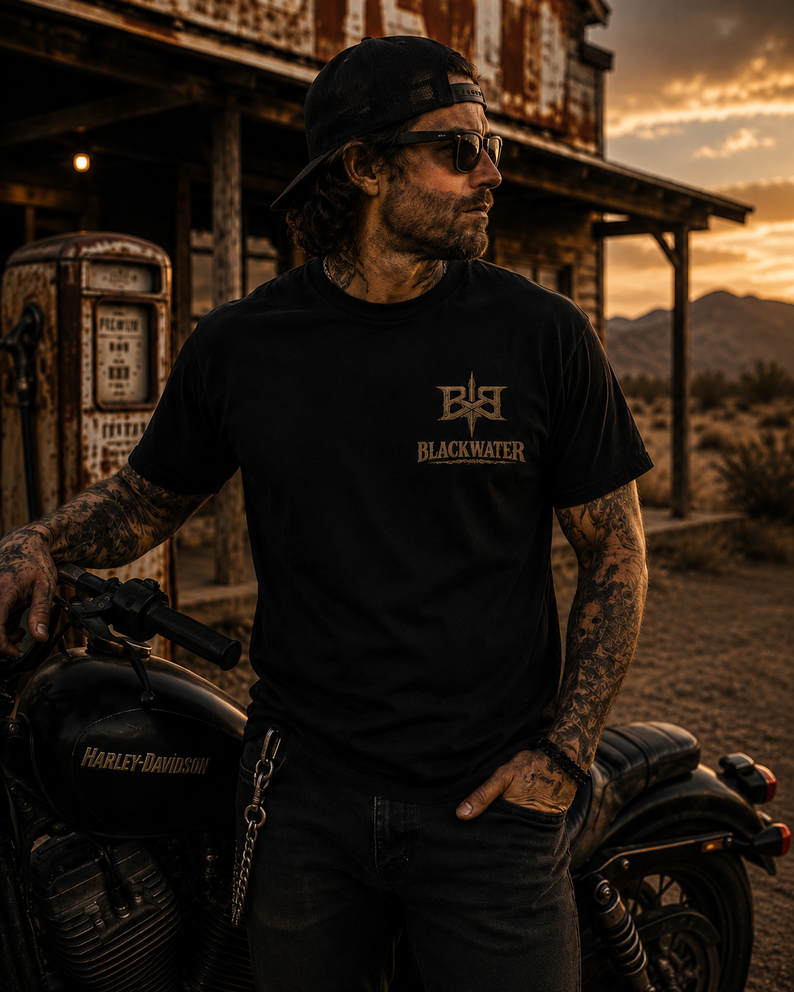 Dust to Dust Tee