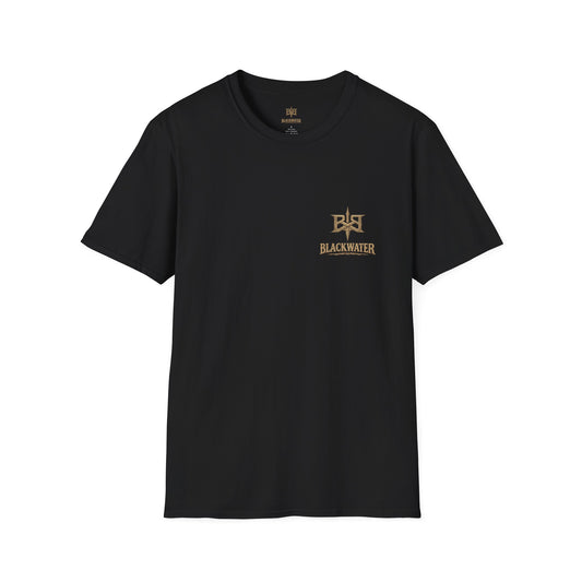 Blackwater Cattle Co. Tee | Raised Wild Western Graphic T-Shirt