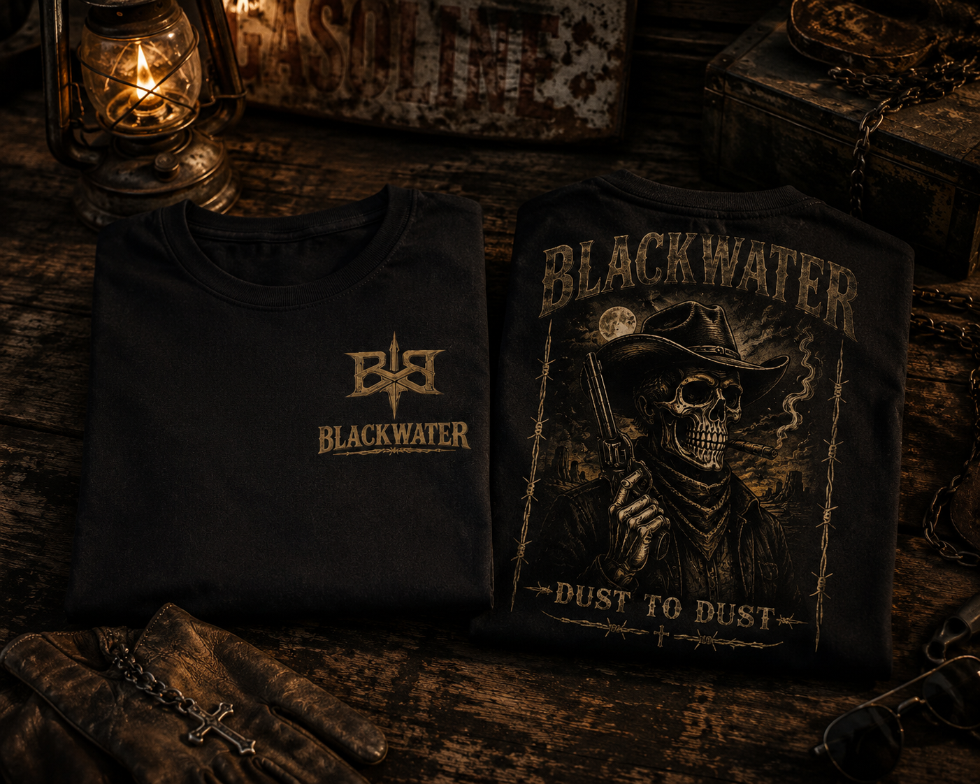 Dust to Dust Tee
